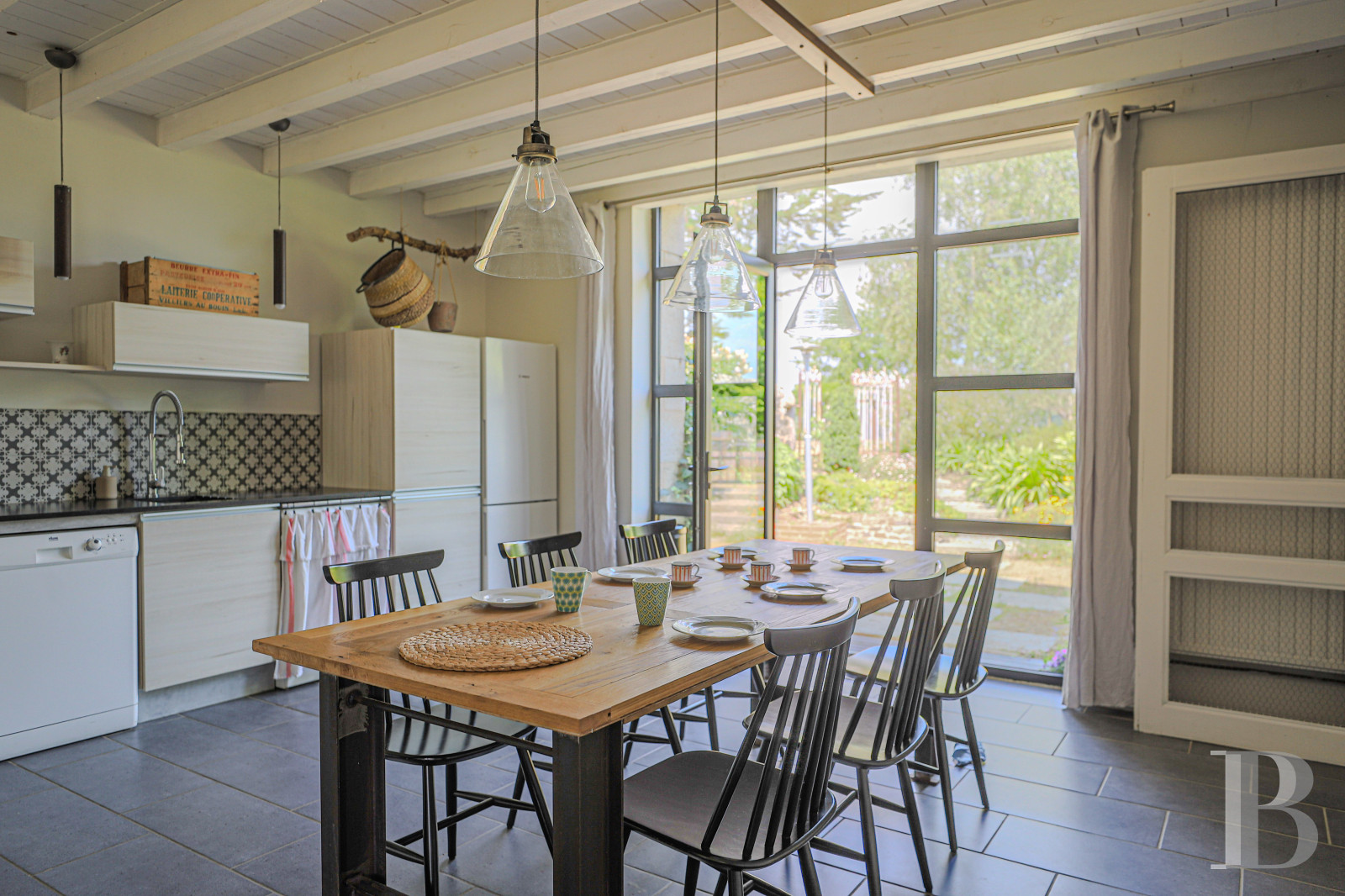 A renovated 18th-century farm with several gites between Paimpol and Saint-Brieuc, in the Côtes d'Armor department - photo  n°20